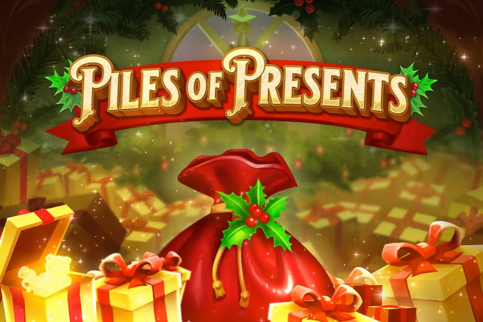 Piles of Presents Cover Image