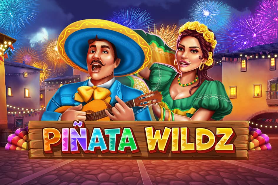 Pinata Wildz Cover Image