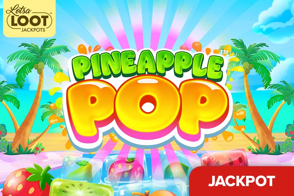 Pineapple Pop Lotsaloot Cover Image