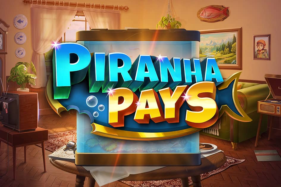 Piranha Pays Cover Image