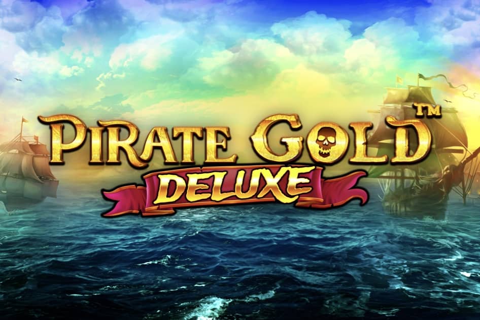 Pirate Gold Deluxe Cover Image