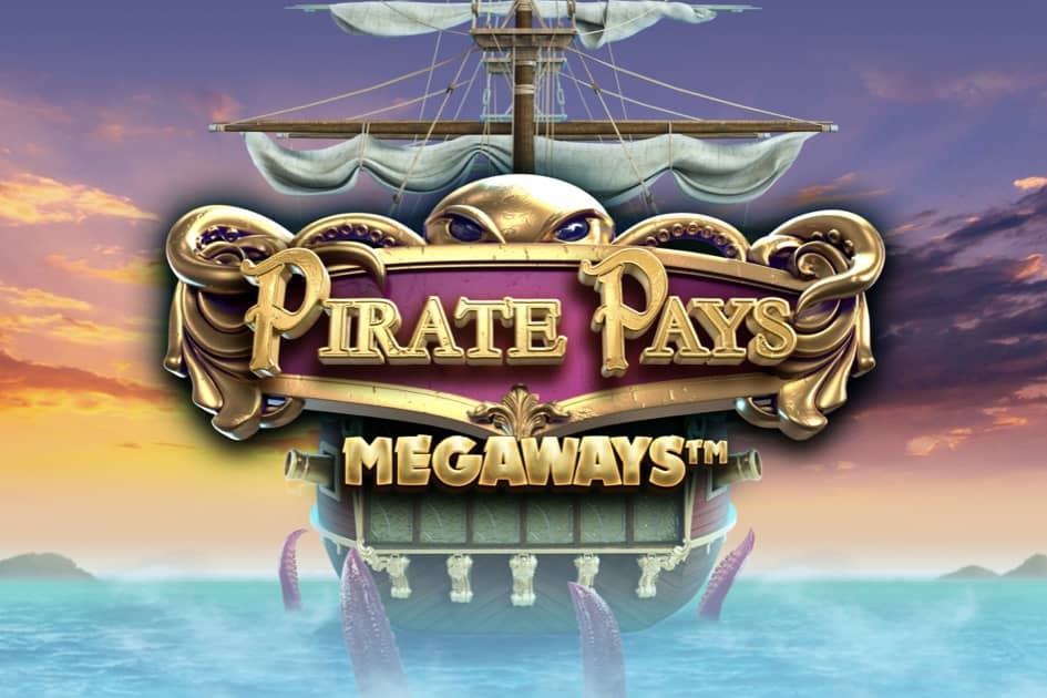 Pirate Pays Megaways