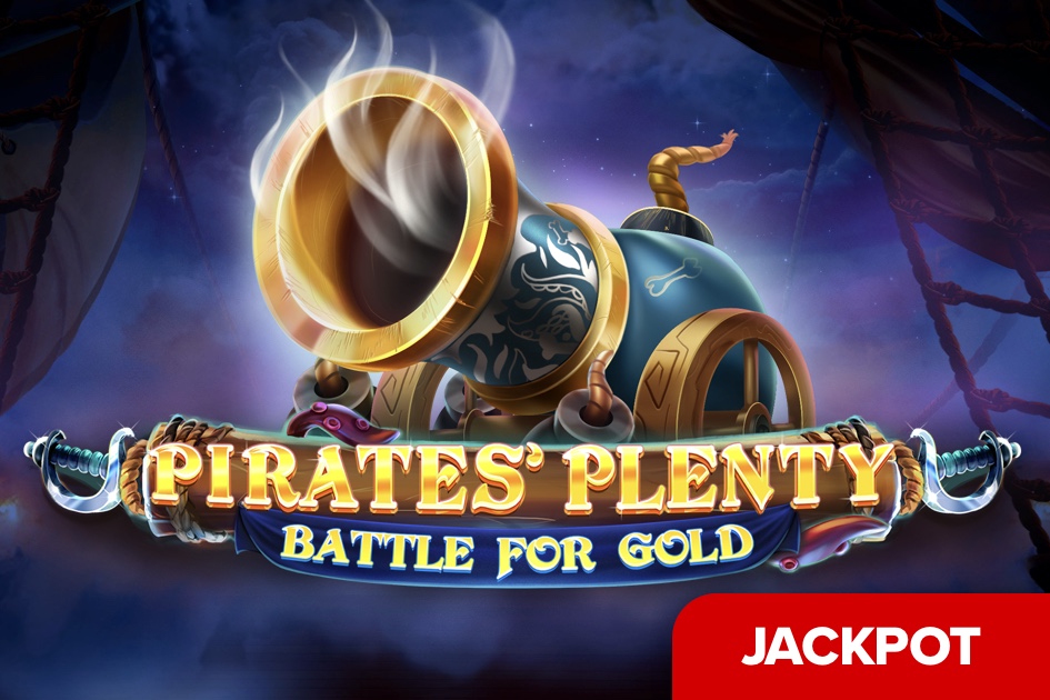 Pirates' Plenty Battle for Gold Cover Image