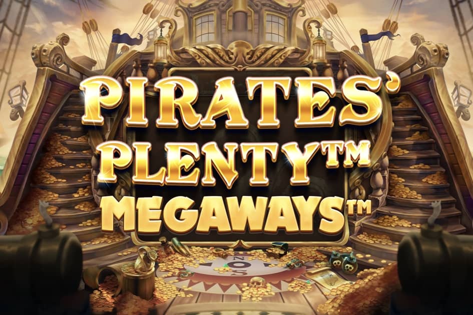 Pirates' Plenty Megaways Cover Image