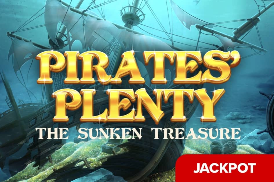 Pirates' Plenty Cover Image