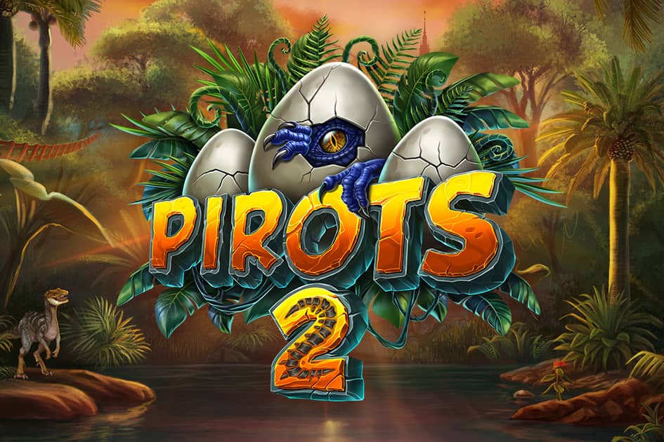 Pirots 2 Cover Image