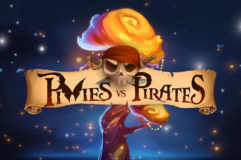 Pixies vs Pirates Cover Image