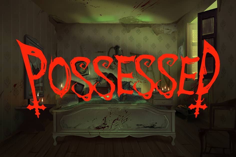 Possessed Cover Image