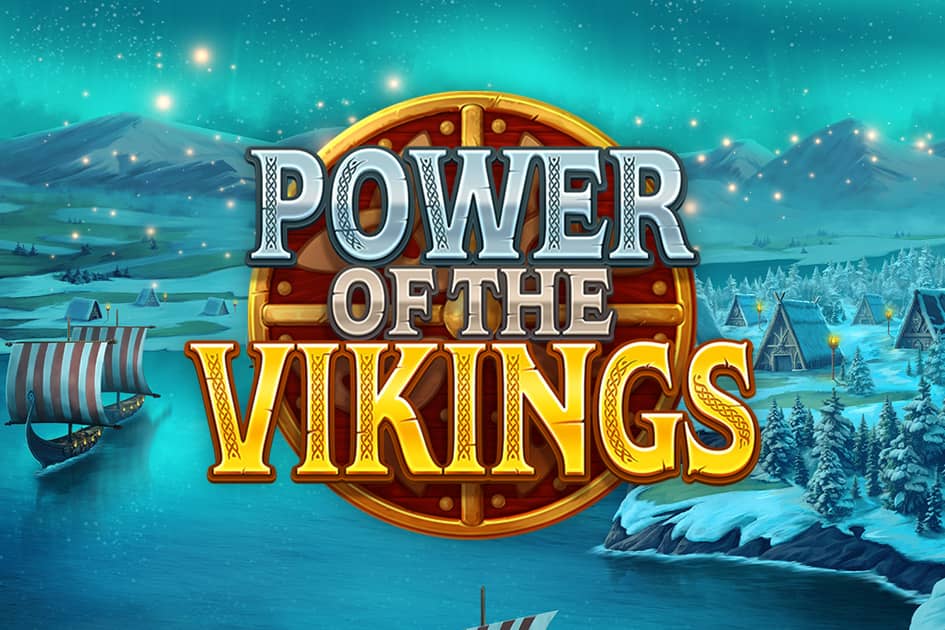 Power of the Vikings Cover Image