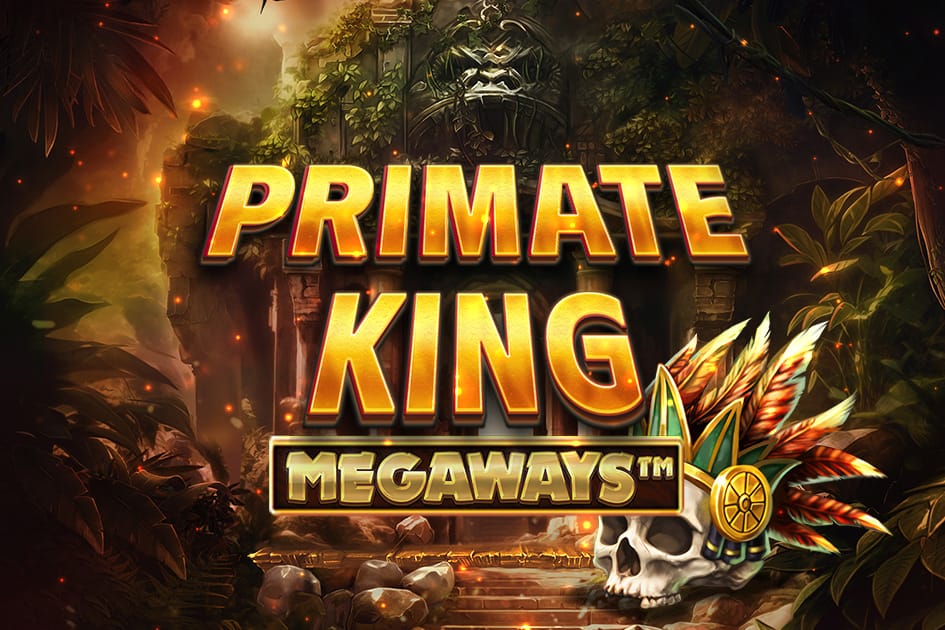Primate King Megaways Cover Image