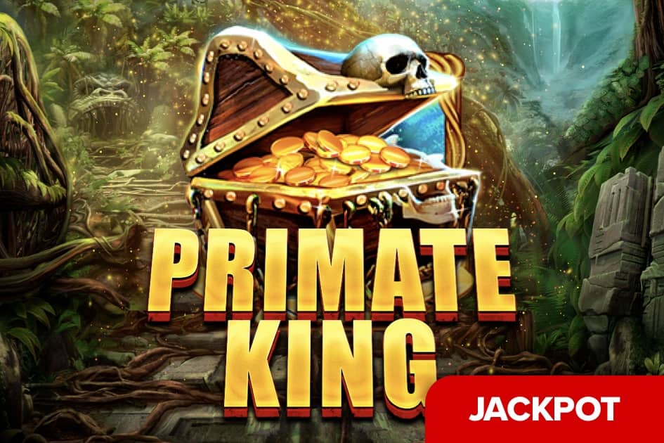 Primate King Cover Image