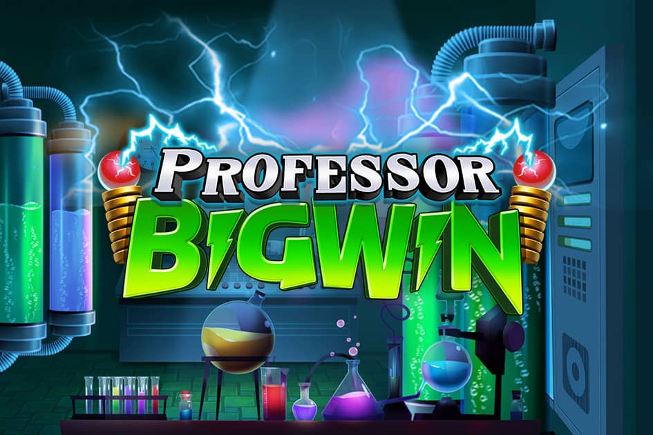 Professor Big Win Cover Image