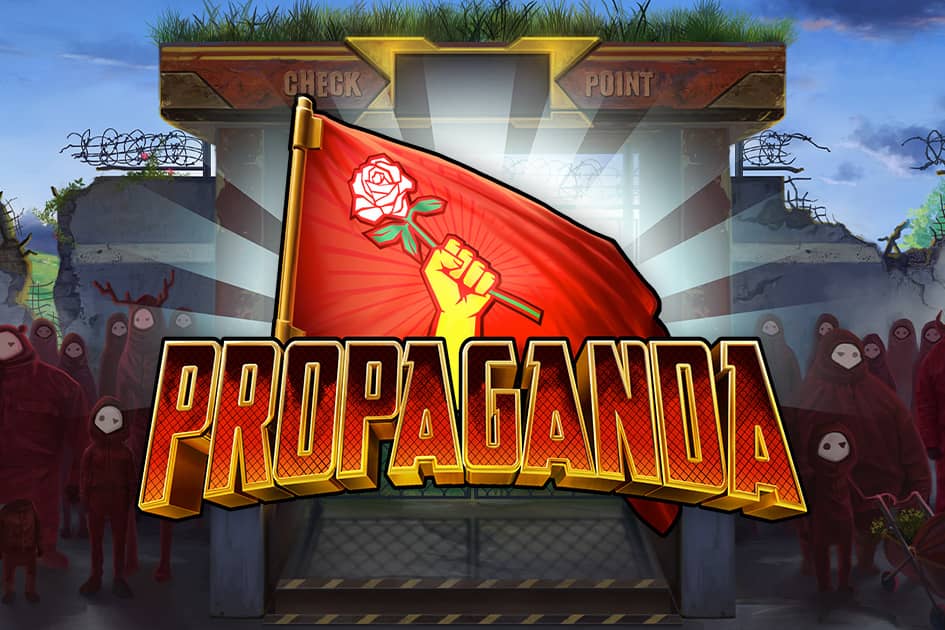 Propaganda Cover Image