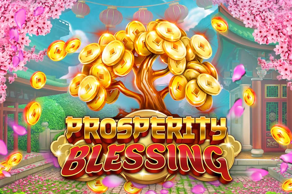 Prosperity Blessing Cover Image
