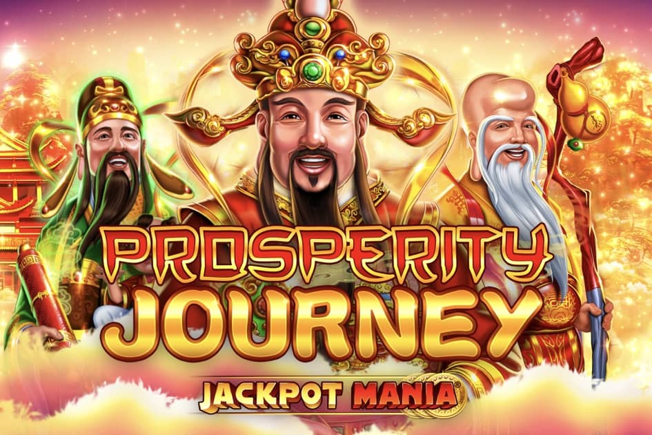 Prosperity Journey Cover Image