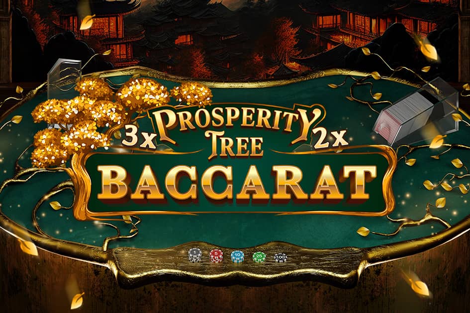 Prosperity Tree Baccarat Cover Image