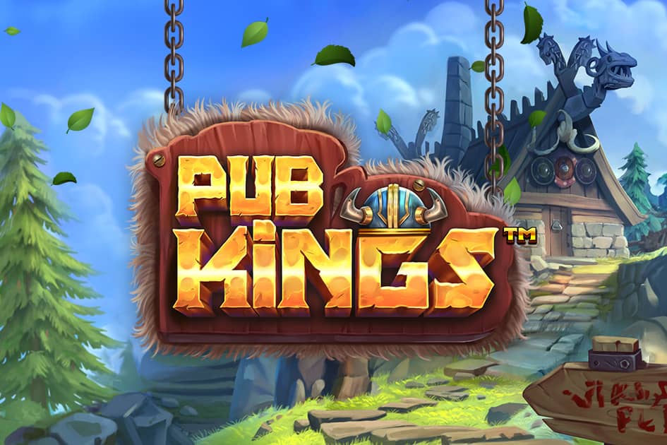 Pub Kings Cover Image