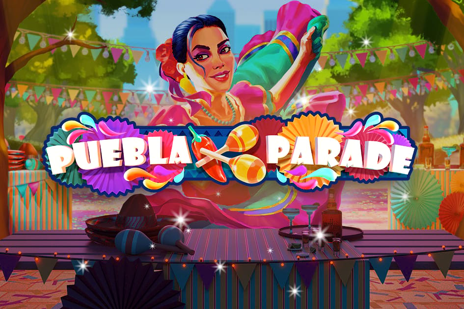 Puebla Parade Cover Image