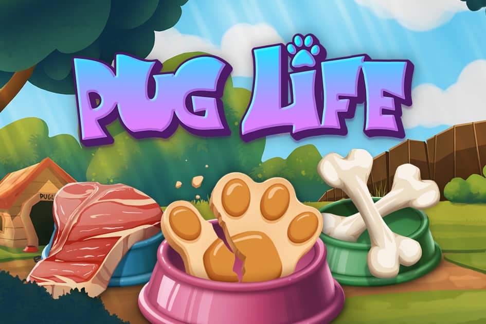 Pug Life Cover Image