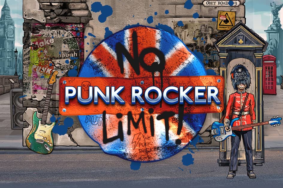 Punk Rocker Cover Image