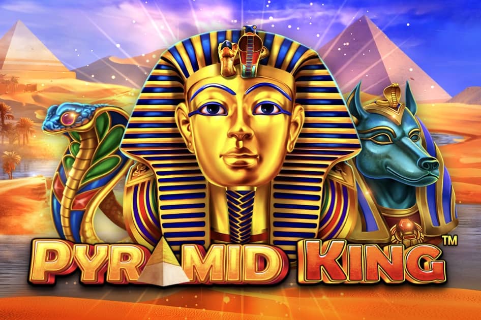 Pyramid King Cover Image