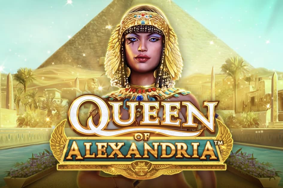 Queen of Alexandria Cover Image