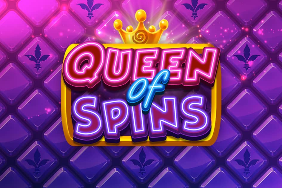 Queen of Spins Cover Image