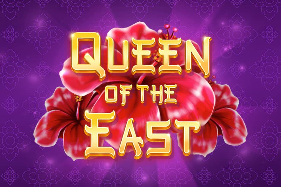 Queen of the East Cover Image