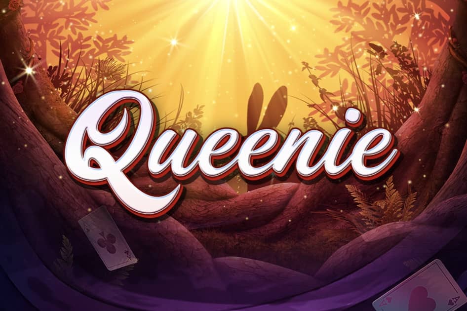Queenie Cover Image