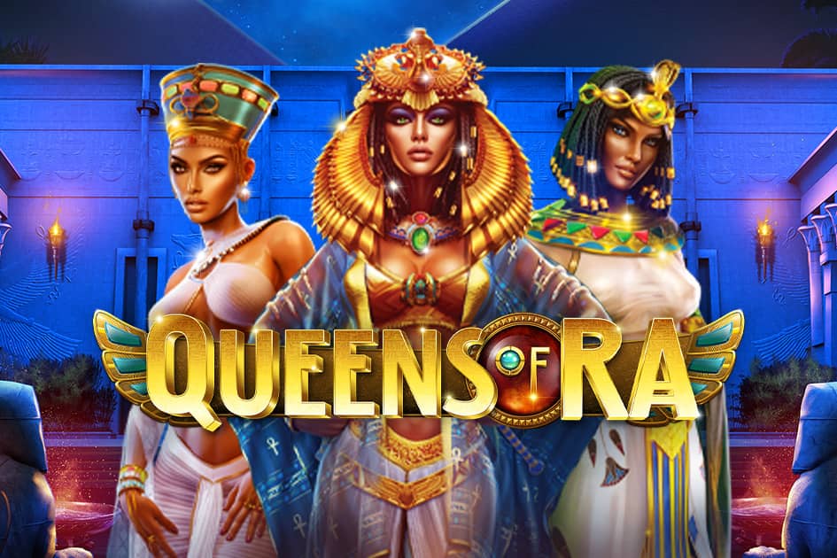 Queens of Ra: Power Combo Cover Image