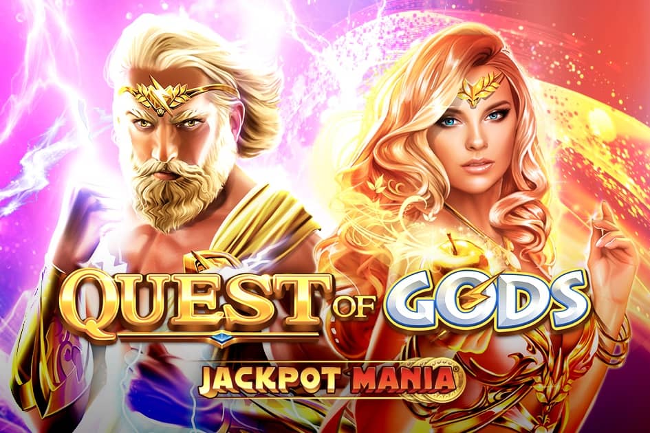 Quest of Gods Cover Image