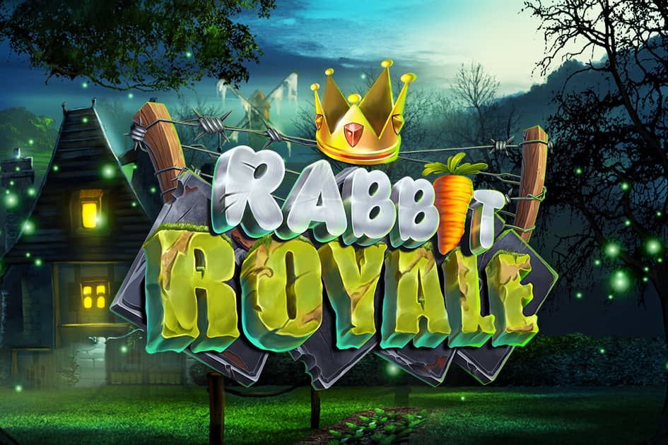 Rabbit Royale Cover Image