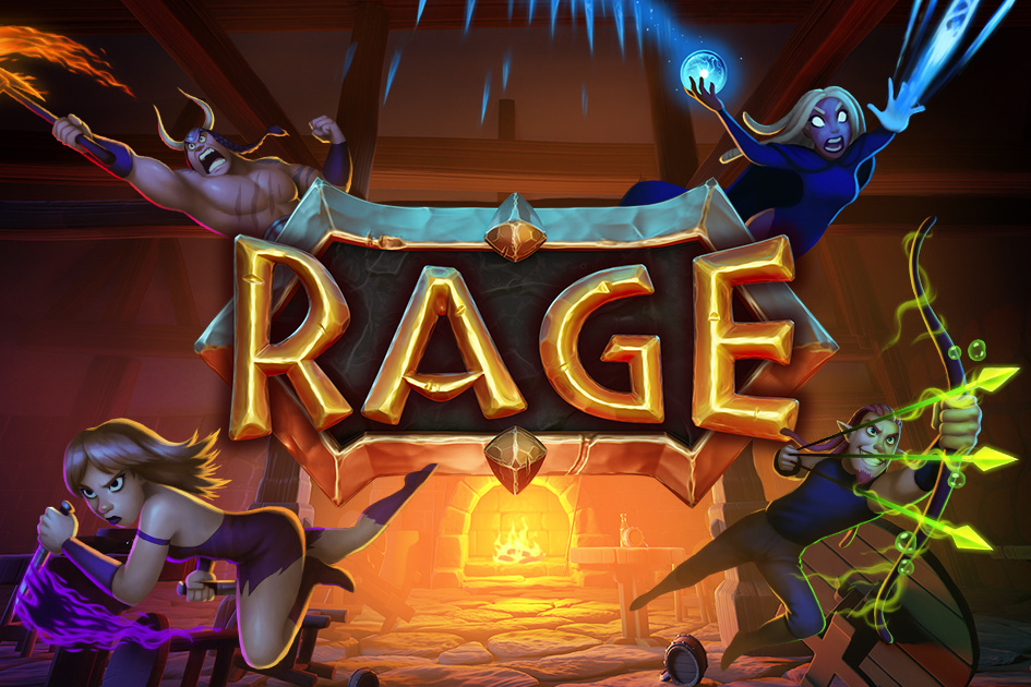 Rage Cover Image