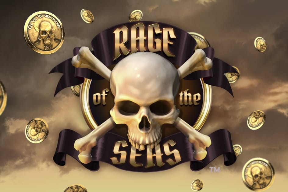 Rage of the Seas Cover Image