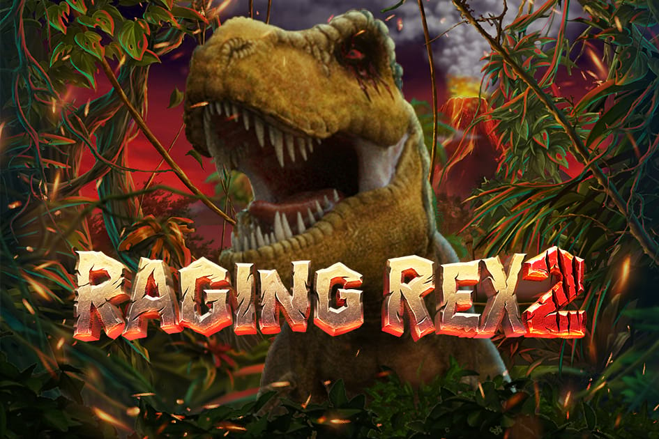 Raging Rex 2 Cover Image