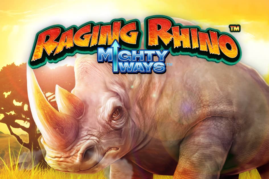 Raging Rhino Mightyways Cover Image