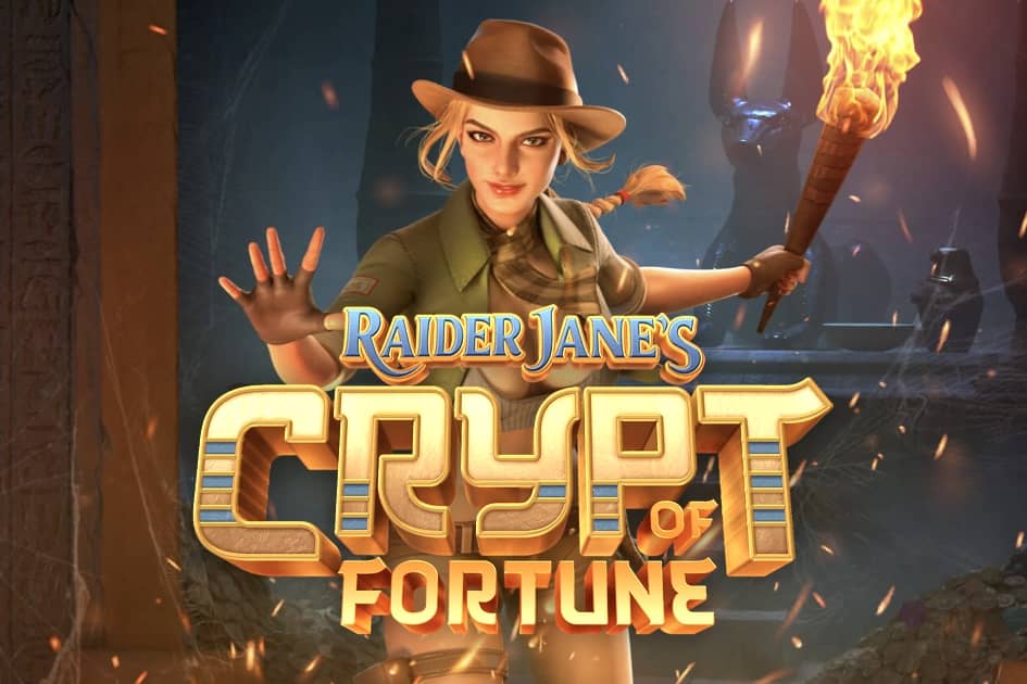 Raider Jane's Crypt of Fortune Cover Image