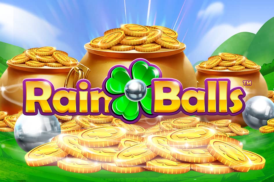 Rain Balls Cover Image