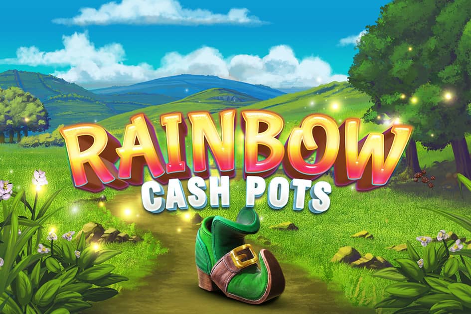 Rainbow Cash Pots