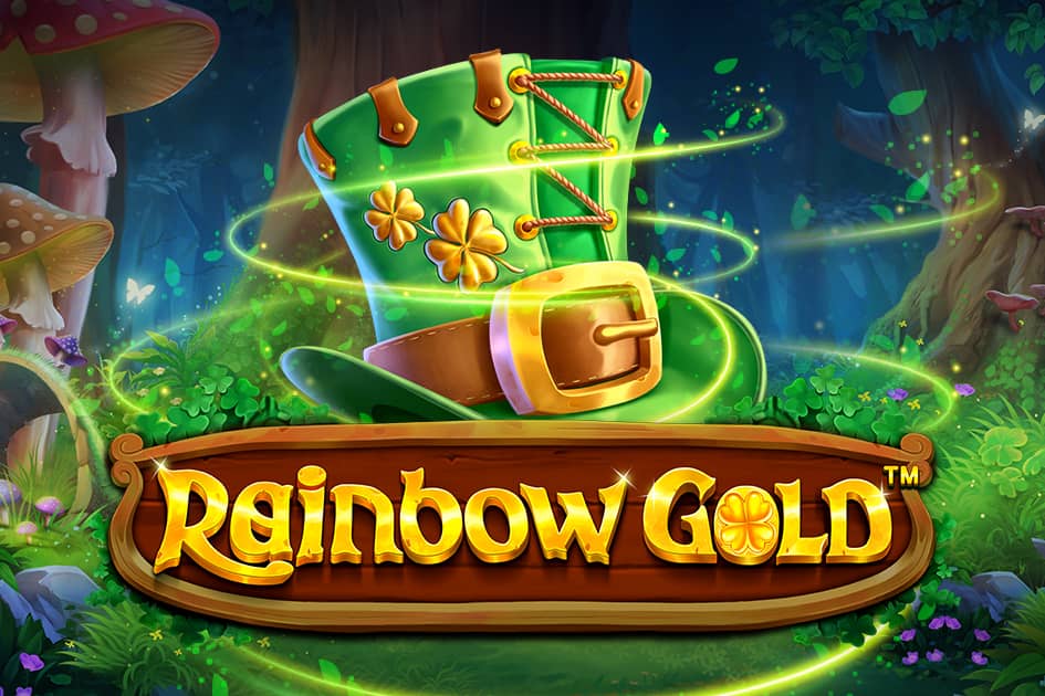 Rainbow Gold Cover Image