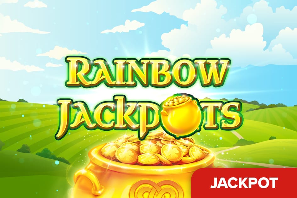 Rainbow Jackpots Cover Image