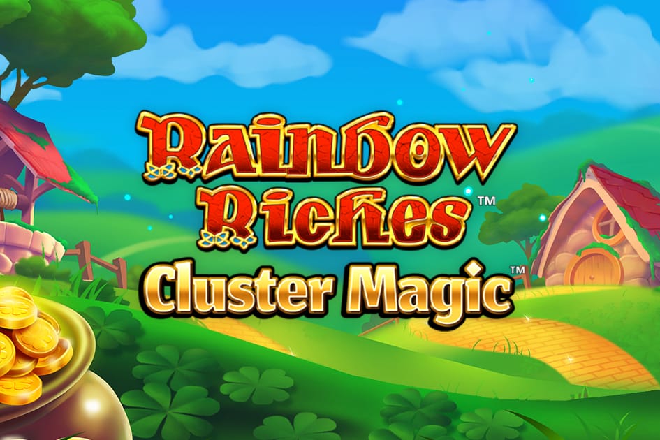 Rainbow Riches Cluster Magic Cover Image