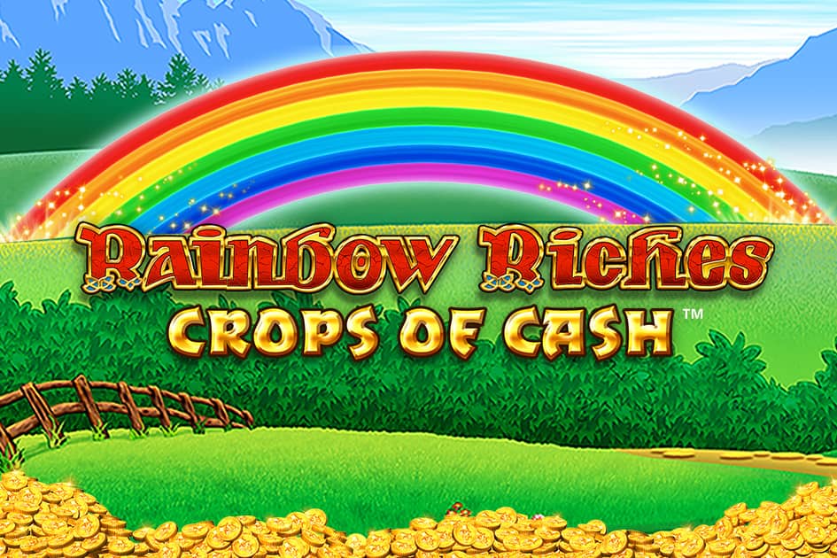 Rainbow Riches Crops of Cash  Cover Image
