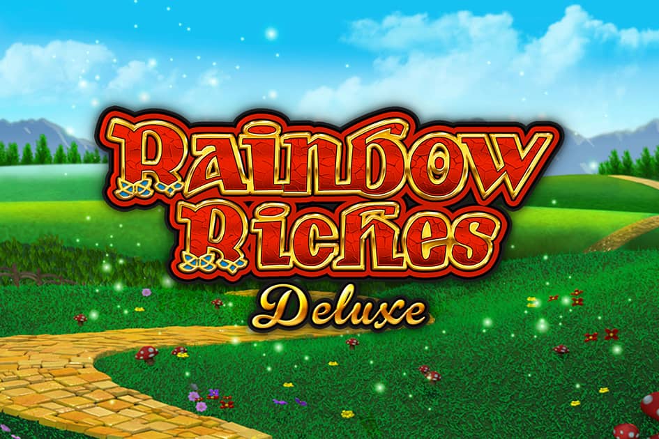 Rainbow Riches Deluxe Cover Image