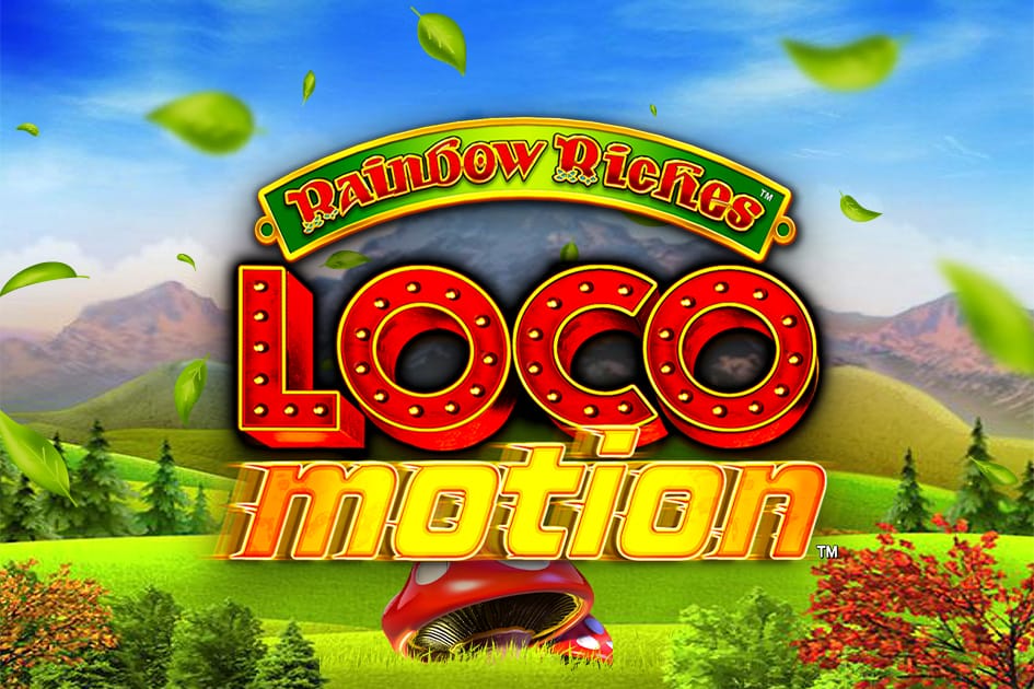 Rainbow Riches Locomotion