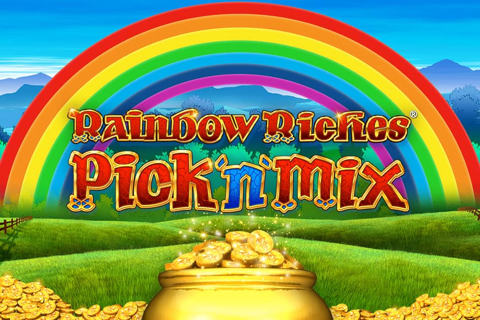 Rainbow Riches Pick 'n' Mix Cover Image