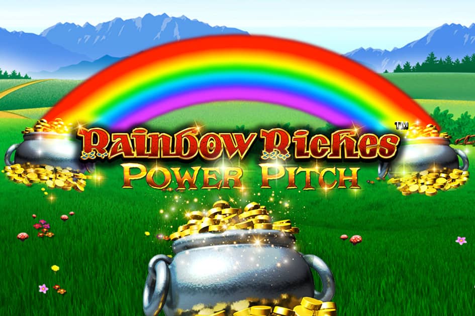 Rainbow Riches Power Pitch Cover Image