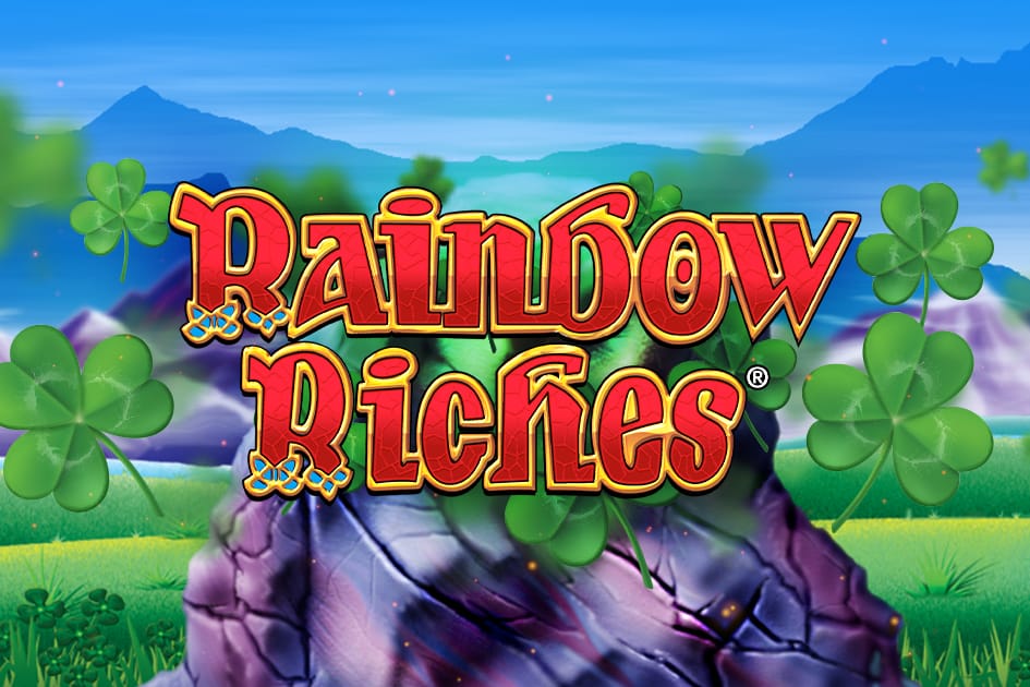 Rainbow Riches Cover Image