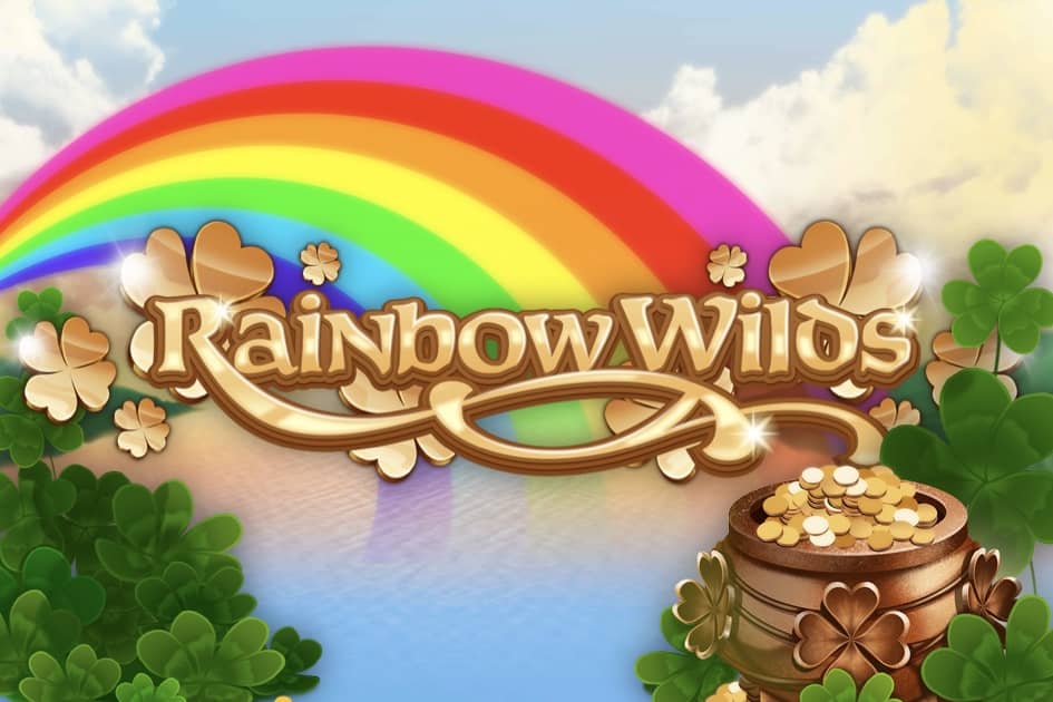 Rainbow Wilds Cover Image