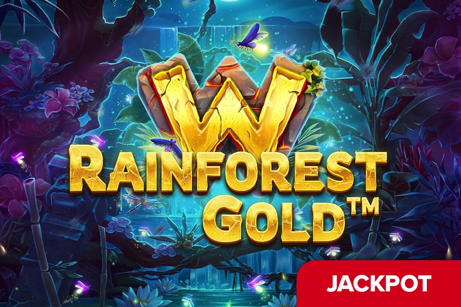 Rainforest Gold